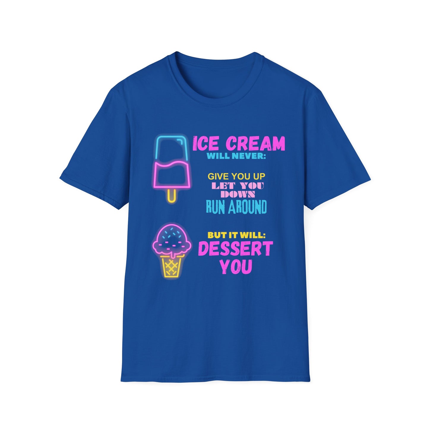 Ice Cream Rick Roll