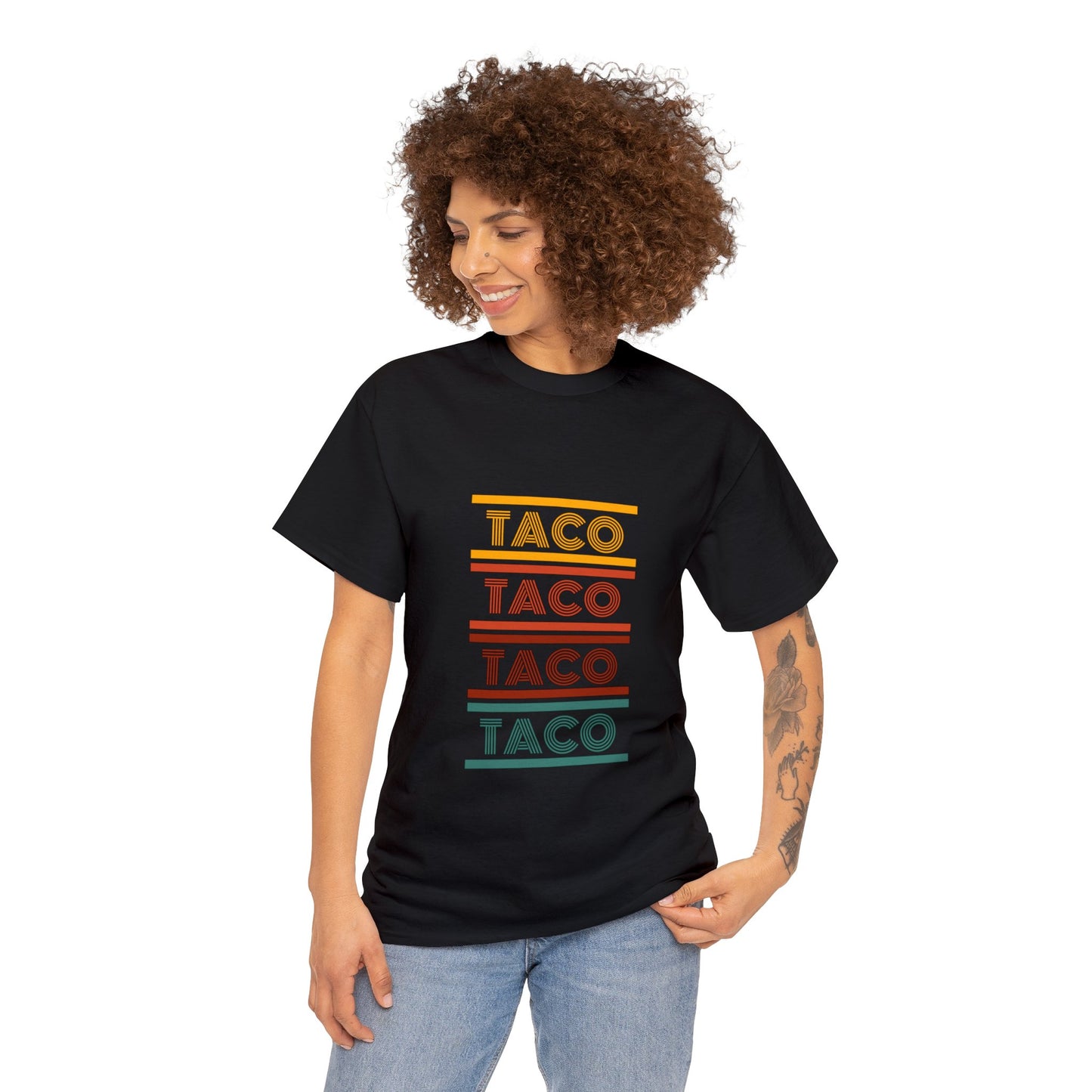 Tacos Tacos Tacos Tacos.