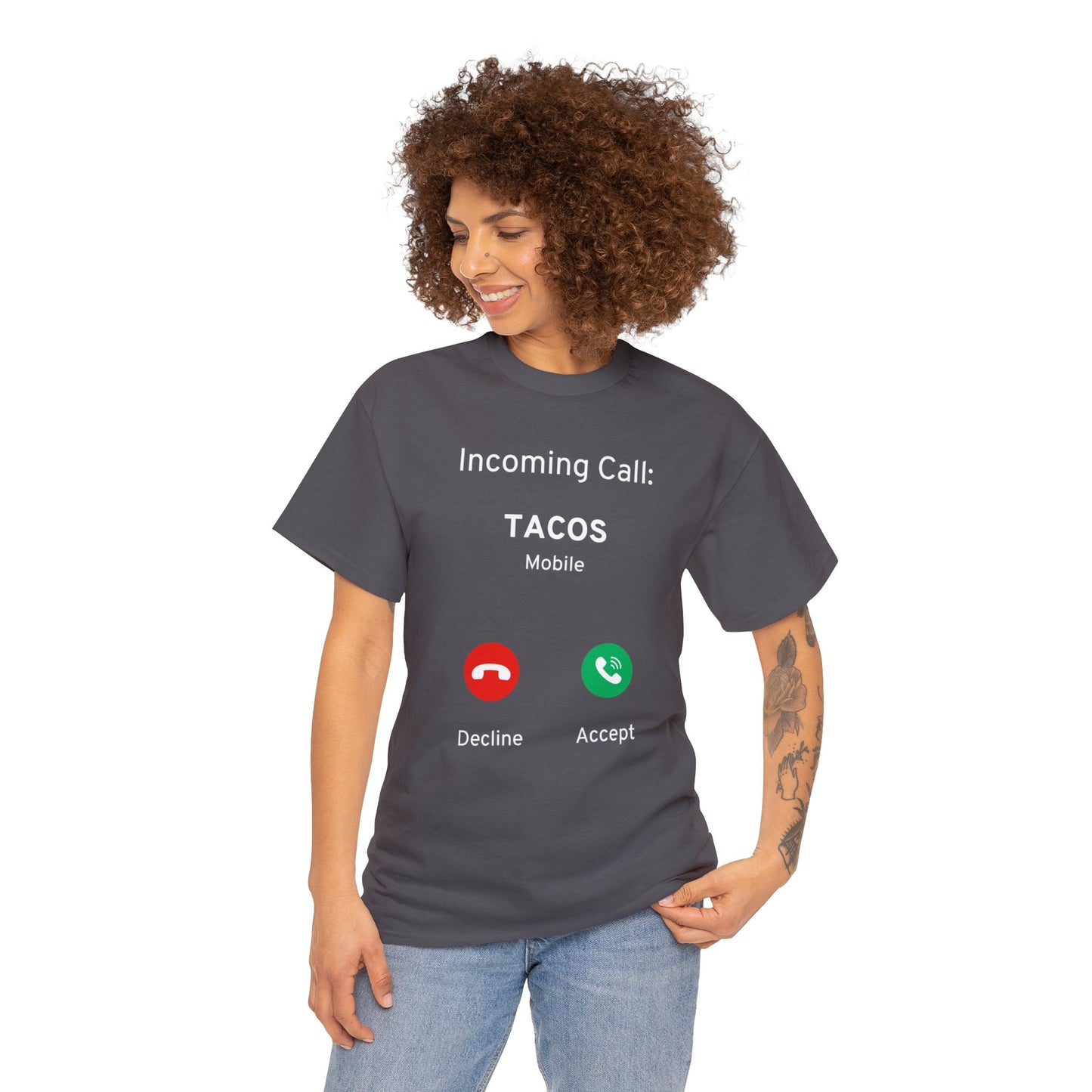 Tacos Are Calling