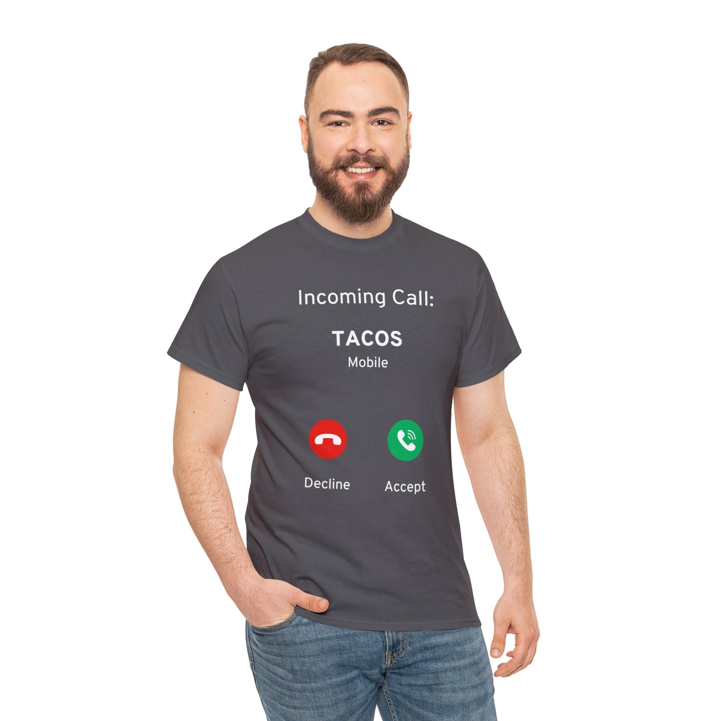 Tacos Are Calling