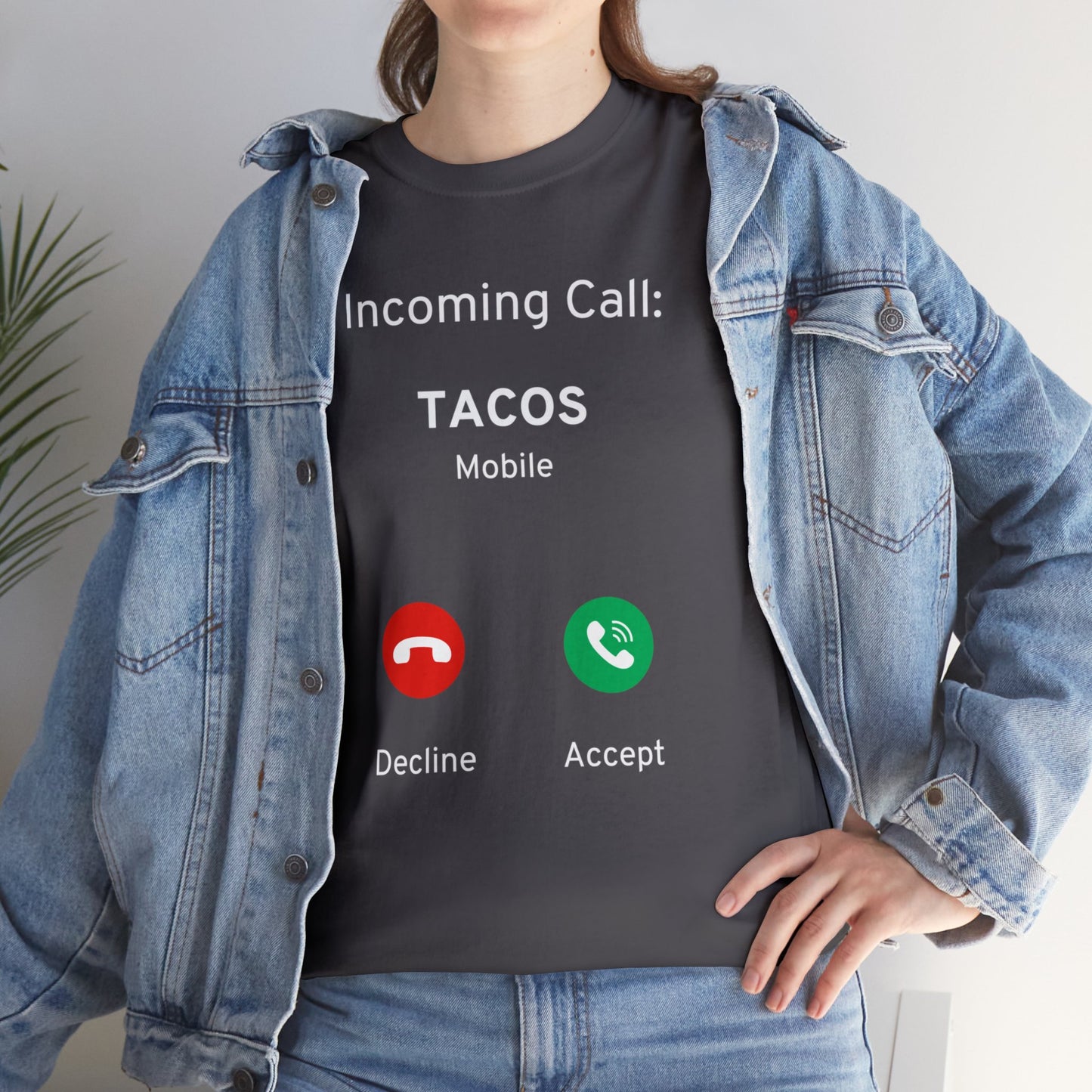 Tacos Are Calling