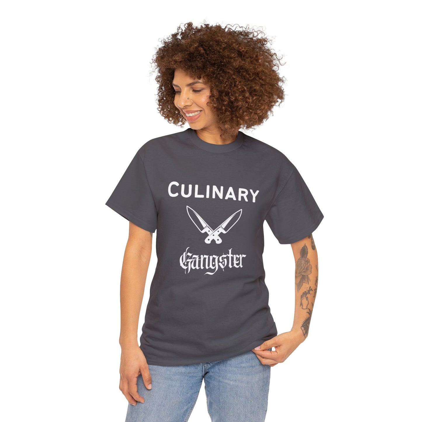 Culinary Gangster