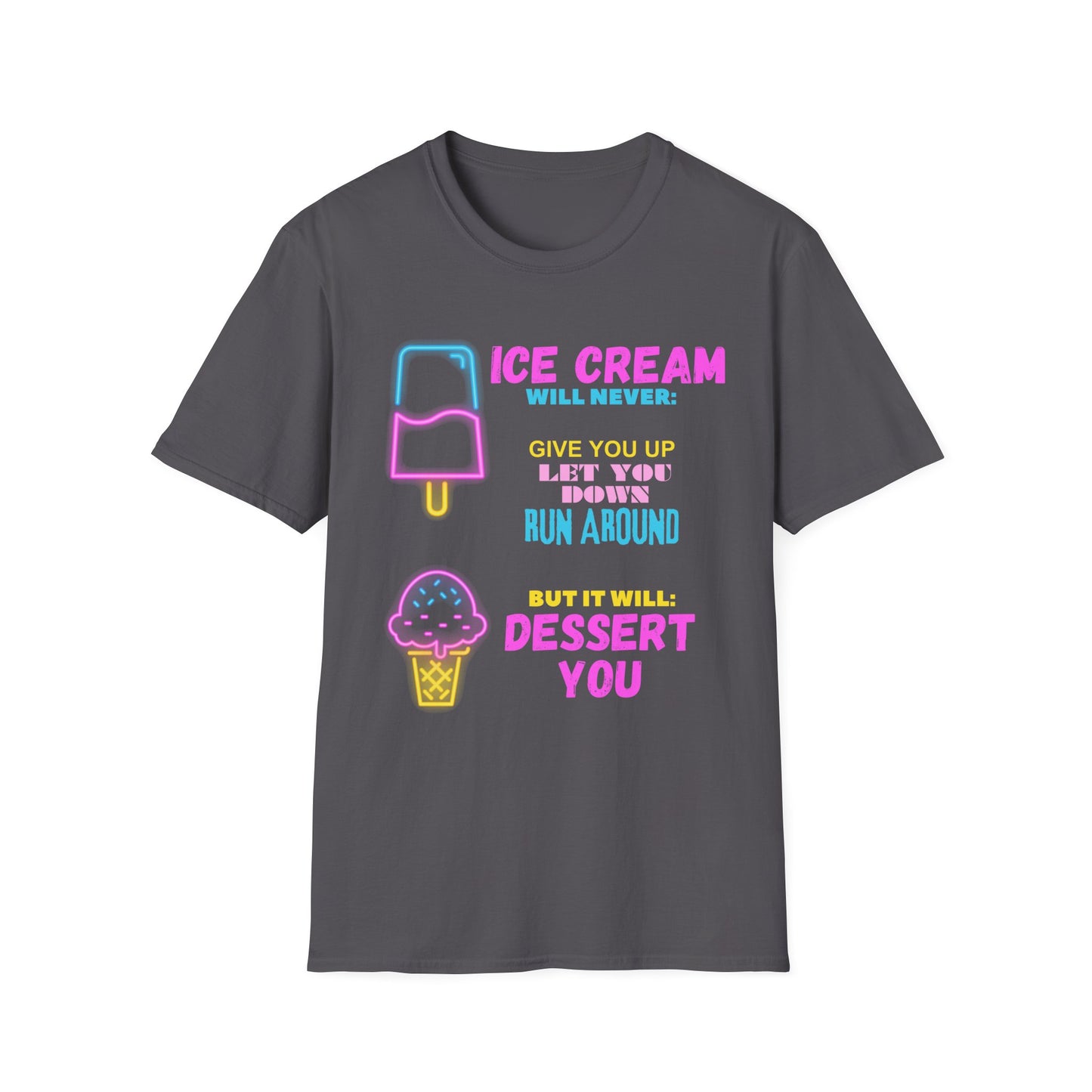 Ice Cream Rick Roll