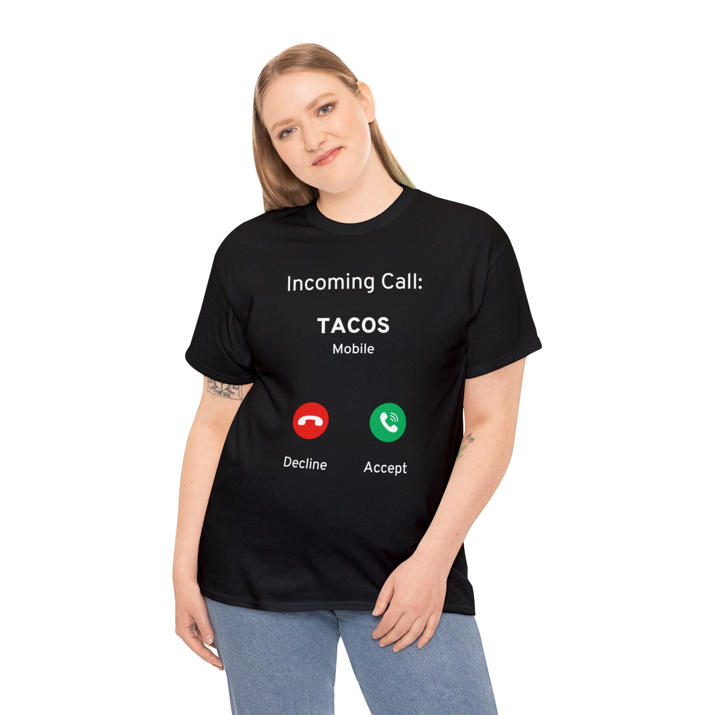 Tacos Are Calling