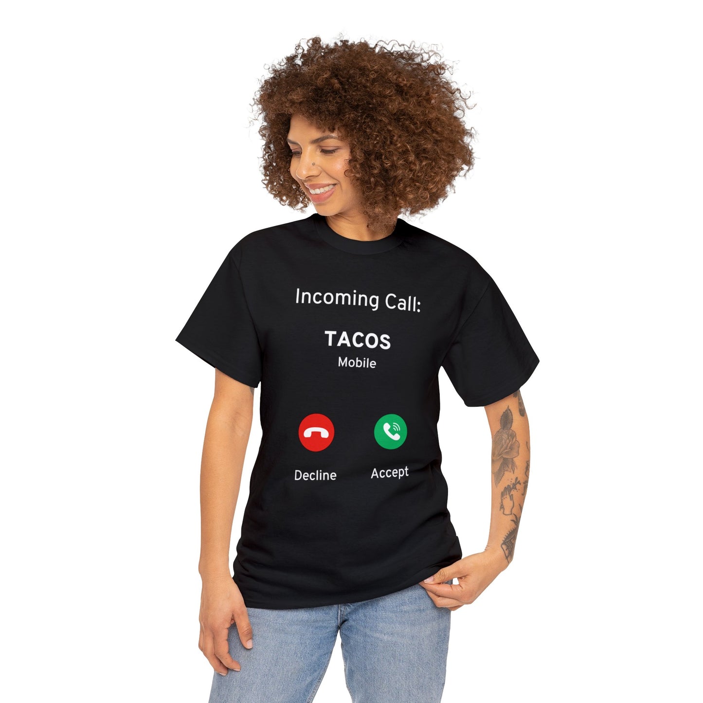 Tacos Are Calling