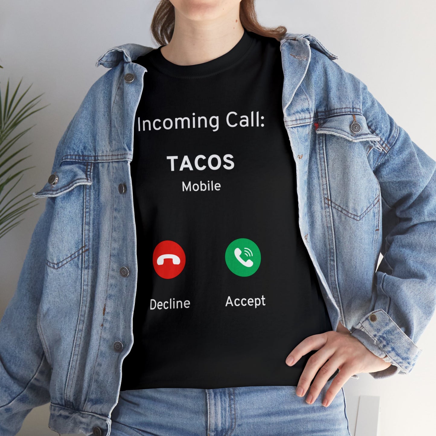 Tacos Are Calling