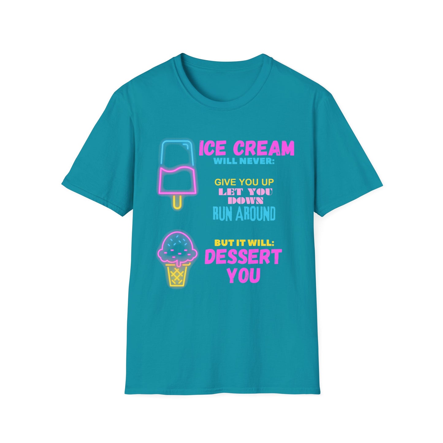 Ice Cream Rick Roll