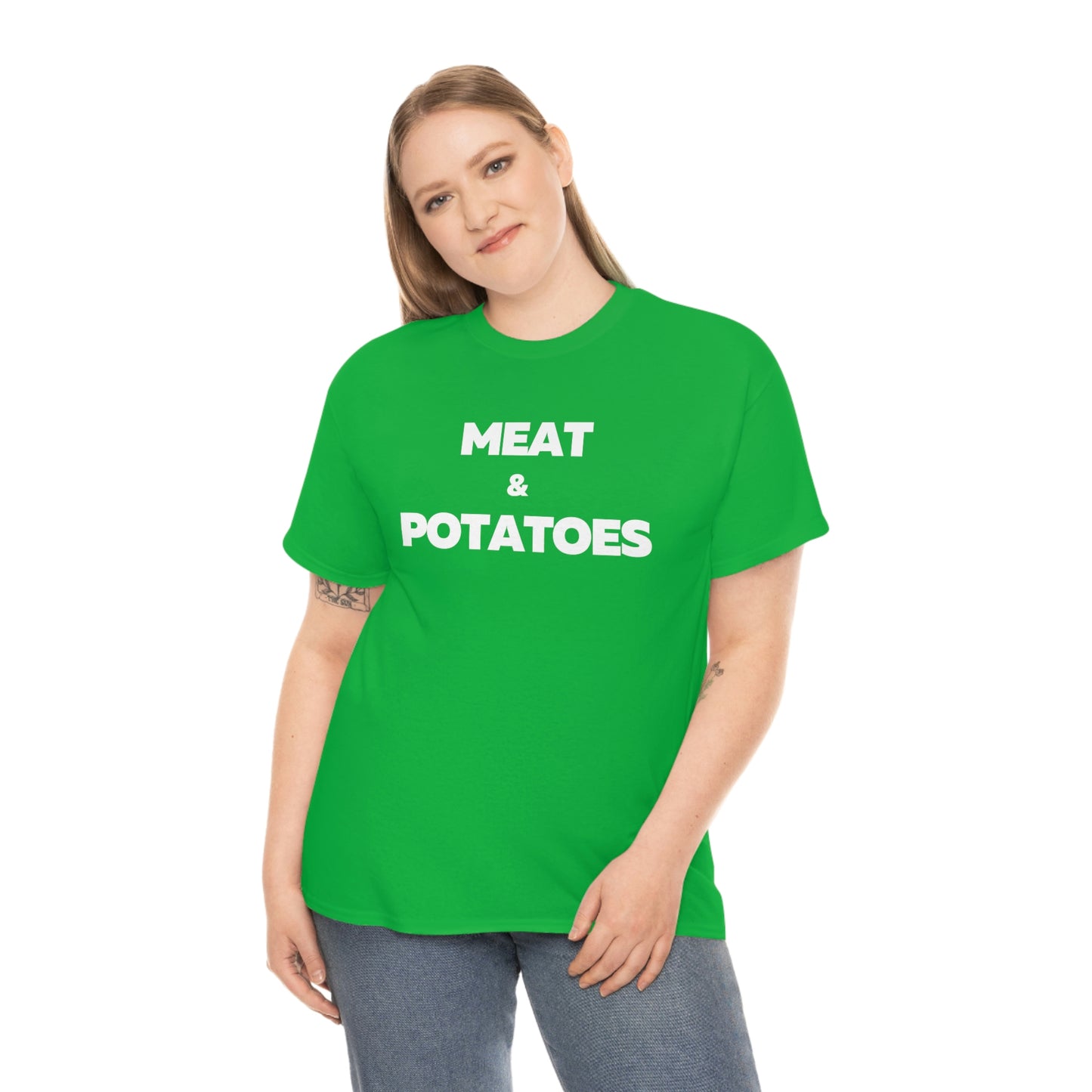 Meat and Potatoes