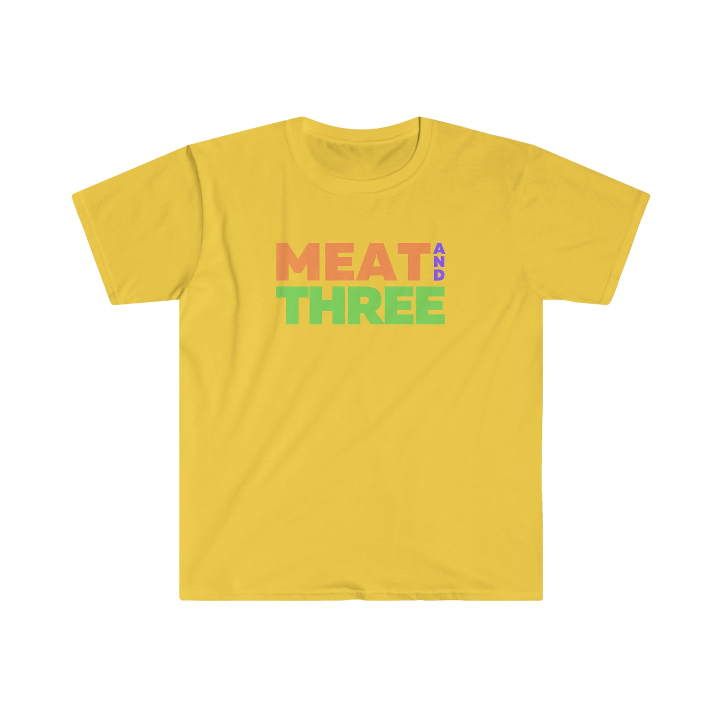 MEAT and THREE