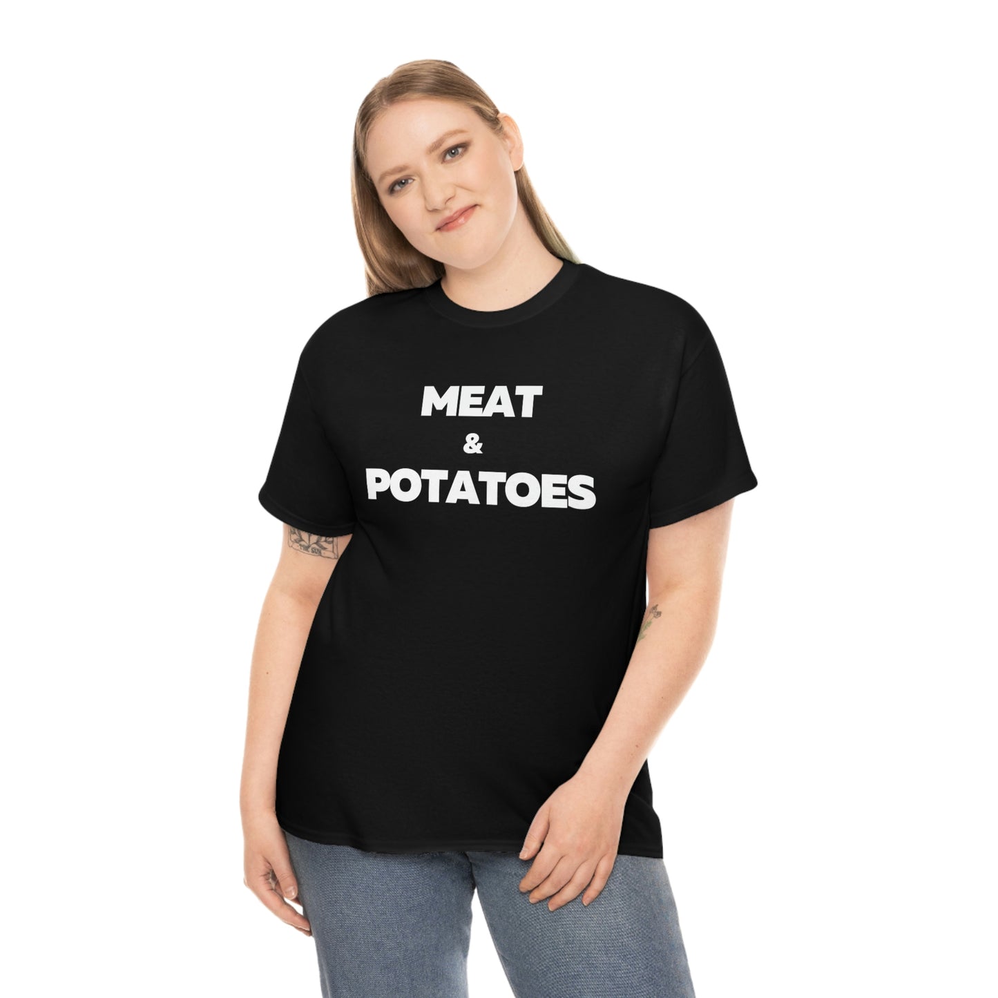 Meat and Potatoes