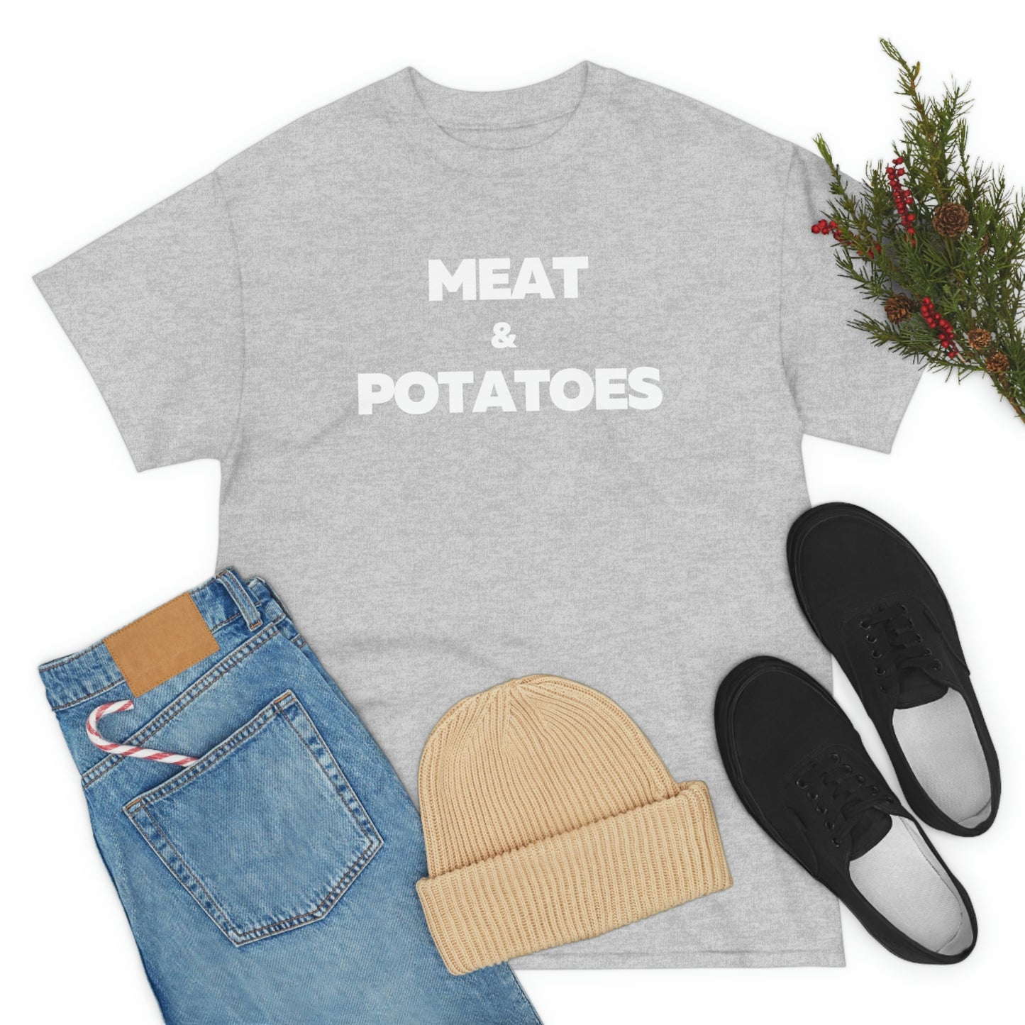 Meat and Potatoes