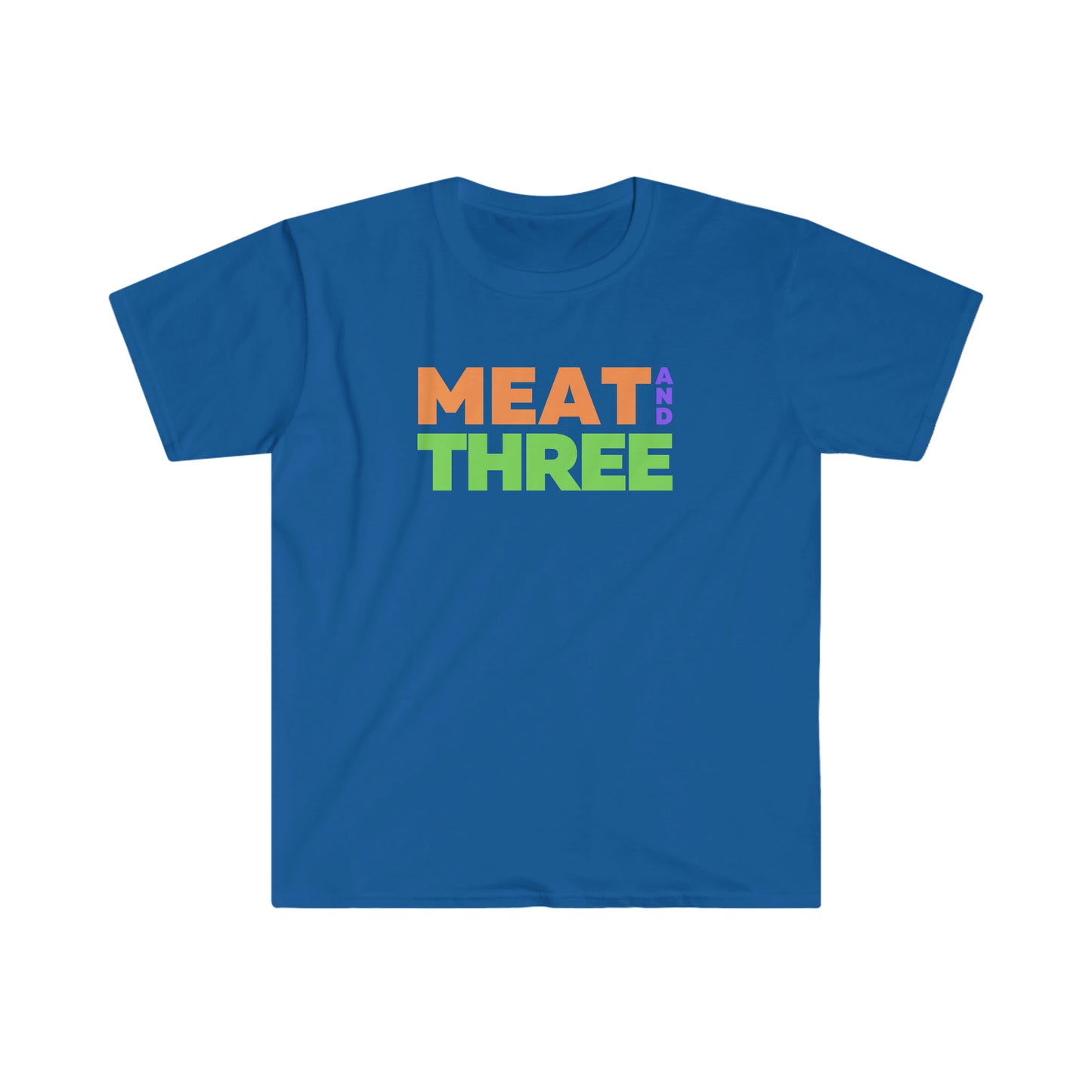 MEAT and THREE