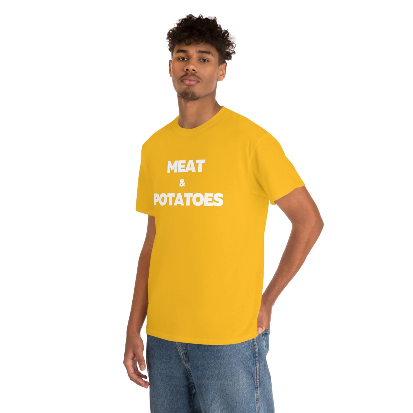 Meat and Potatoes