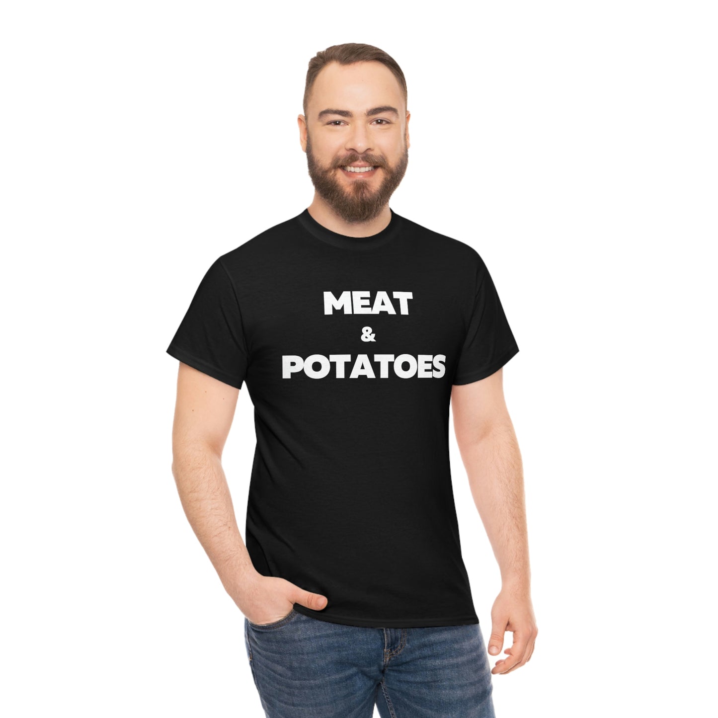 Meat and Potatoes