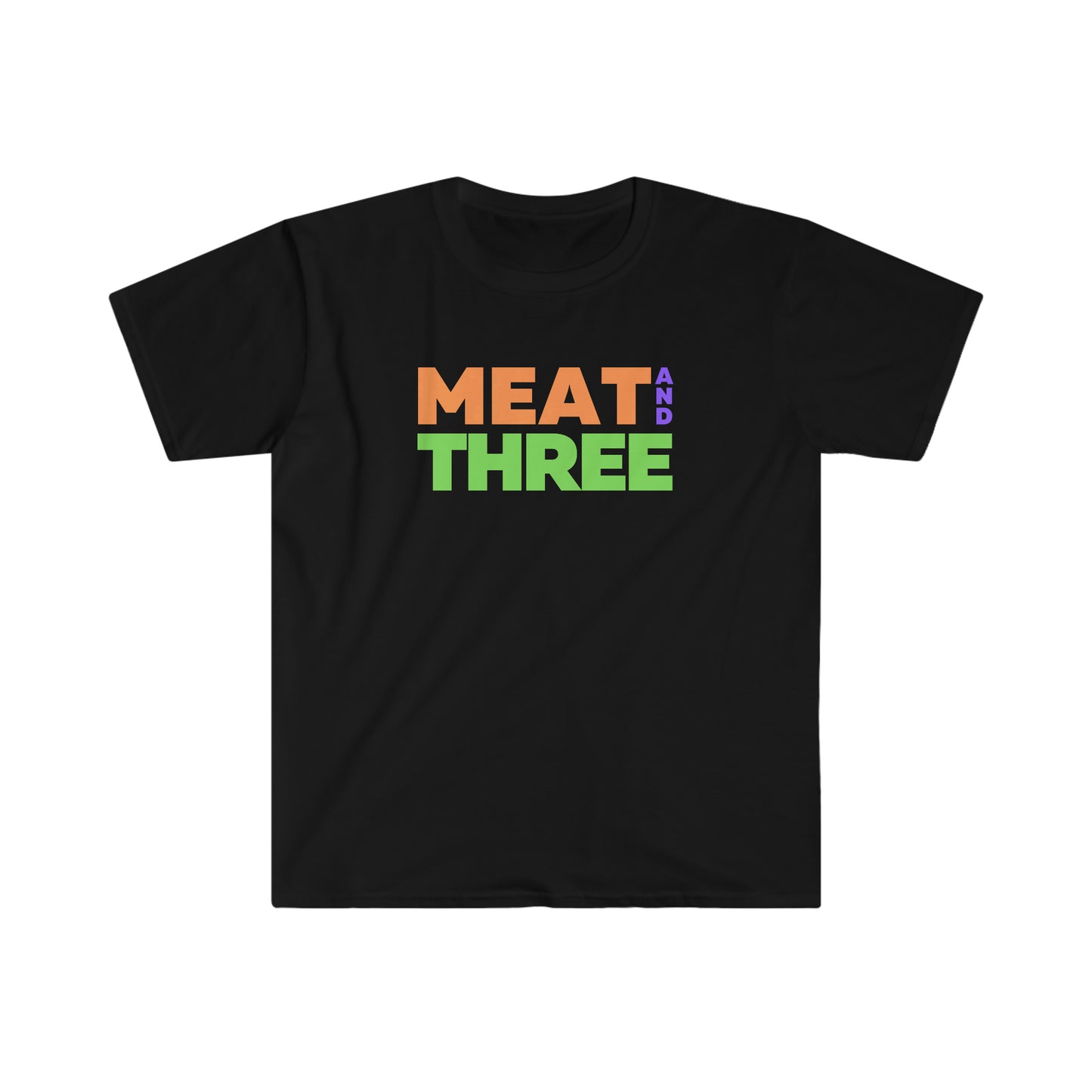 MEAT and THREE