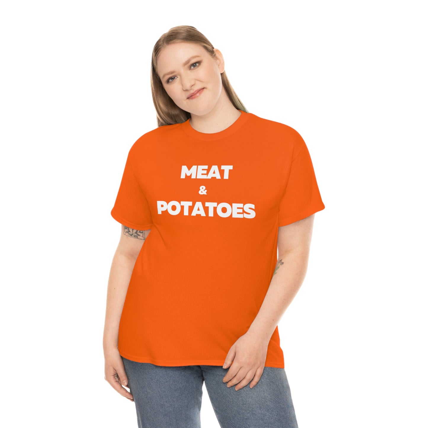 Meat and Potatoes