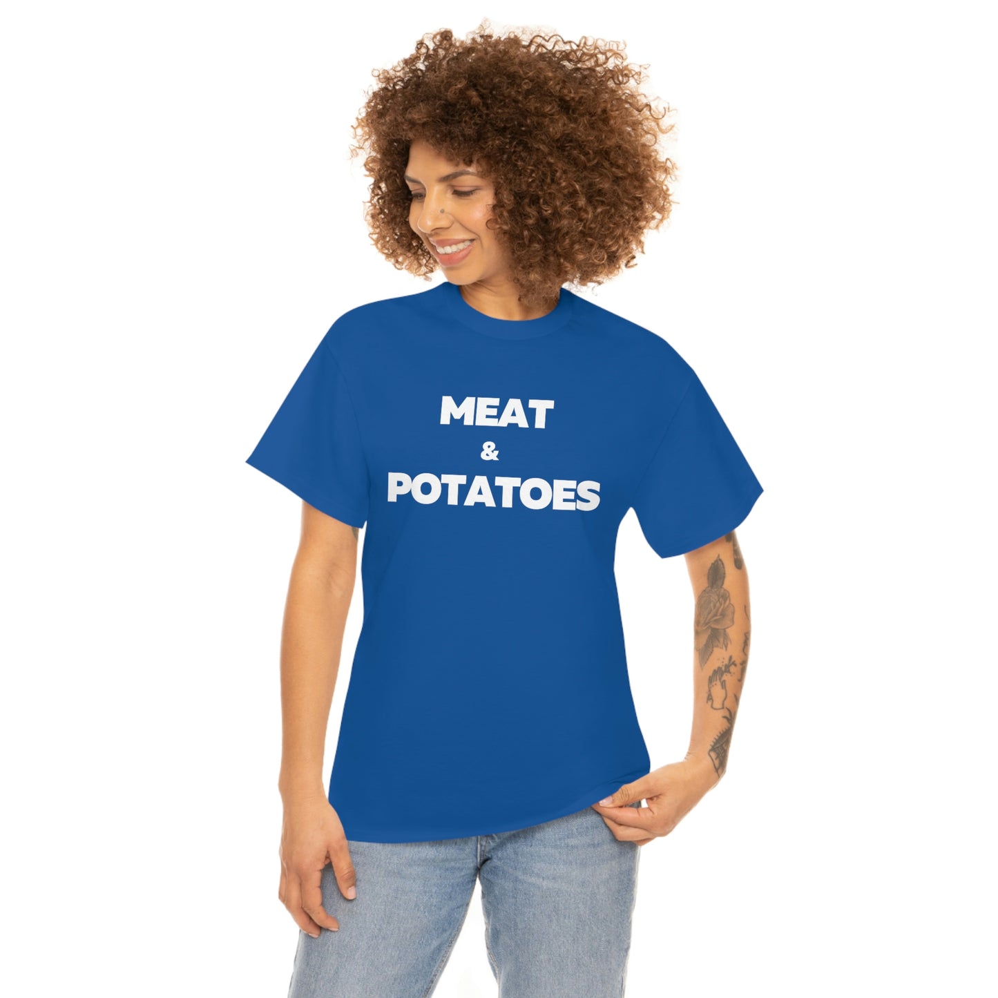 Meat and Potatoes