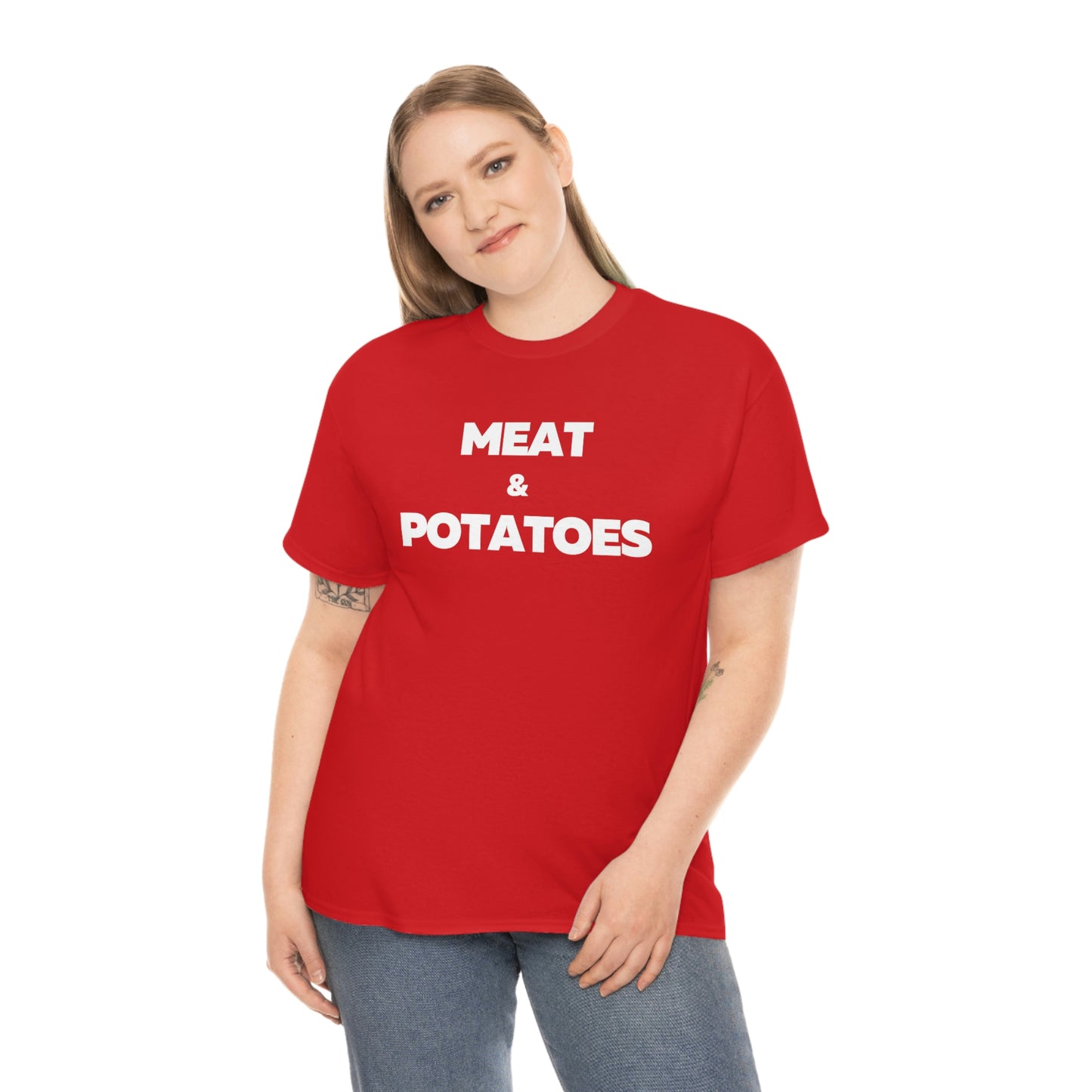 Meat and Potatoes