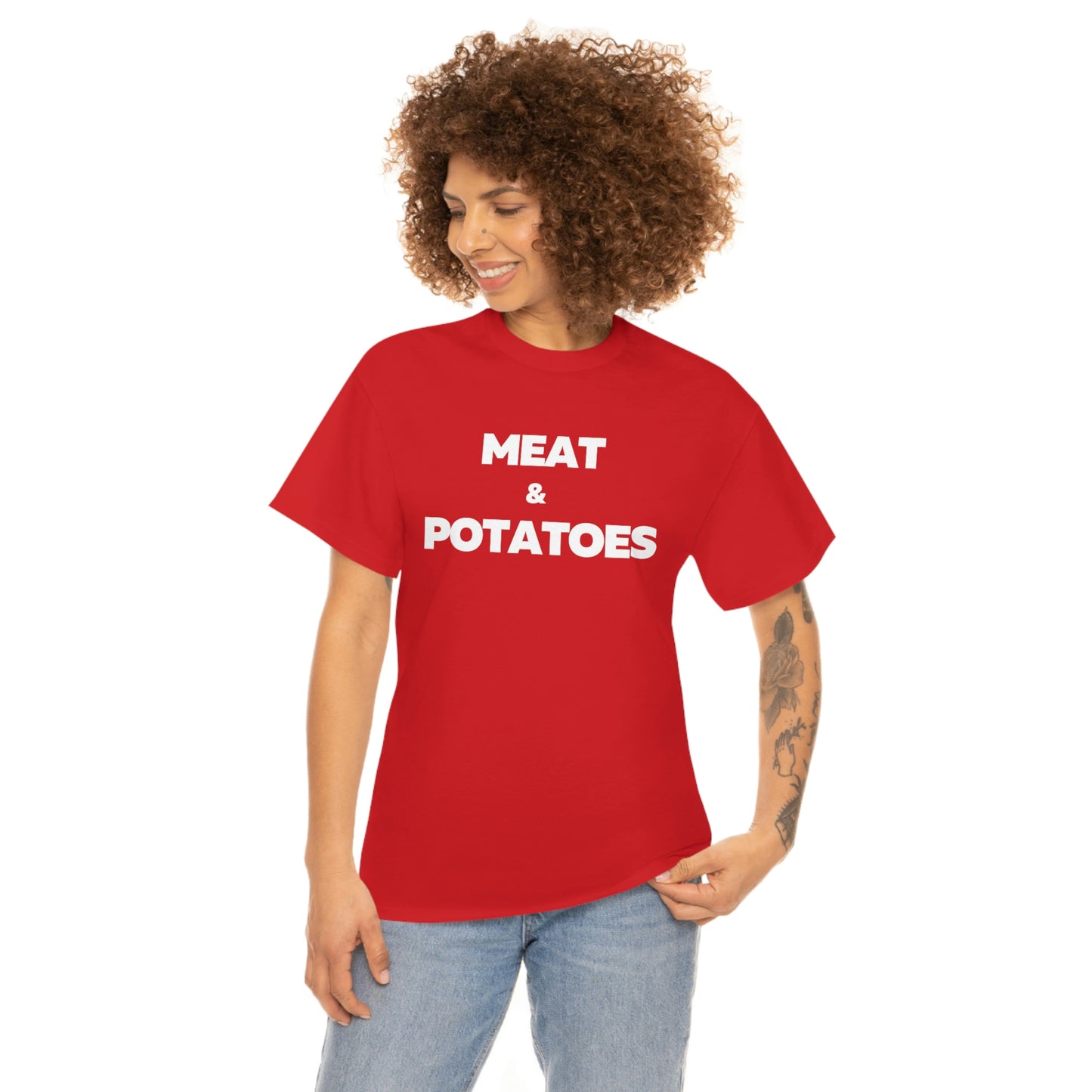 Meat and Potatoes