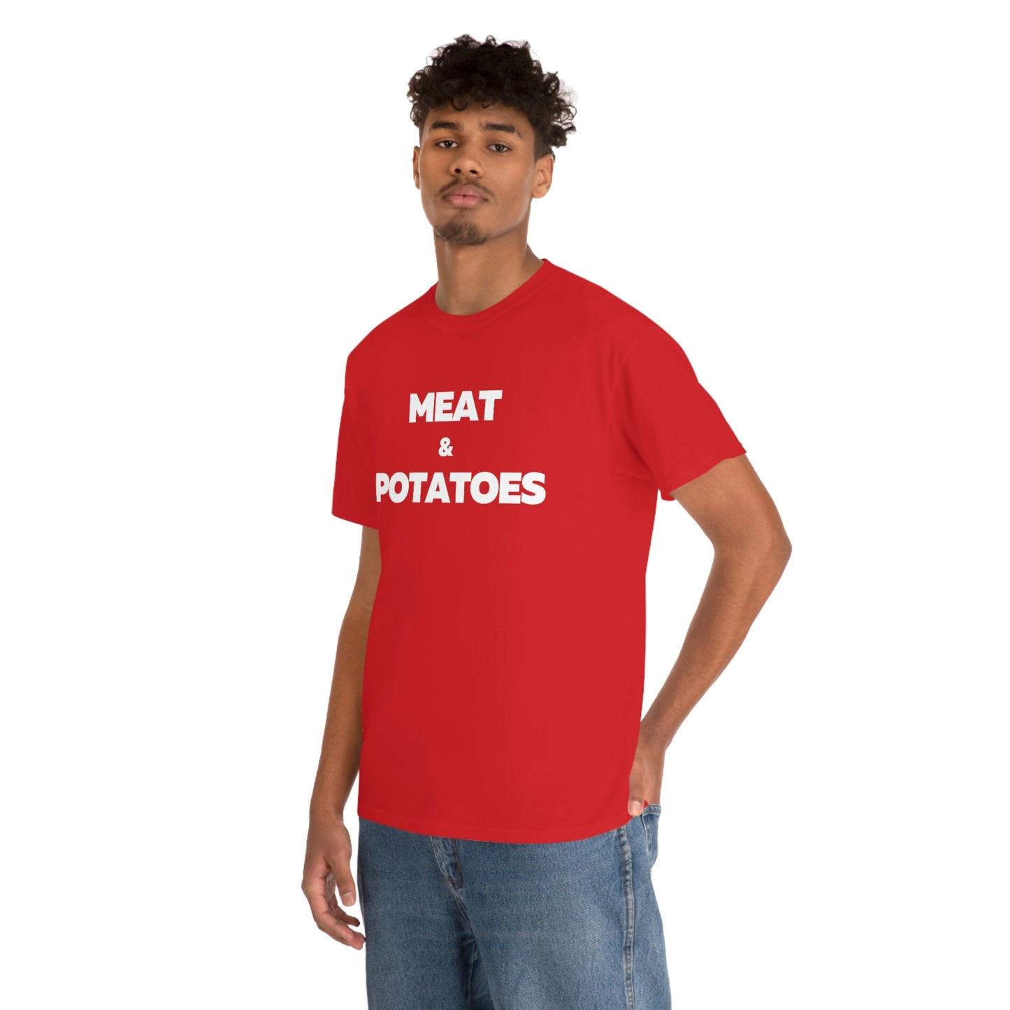 Meat and Potatoes