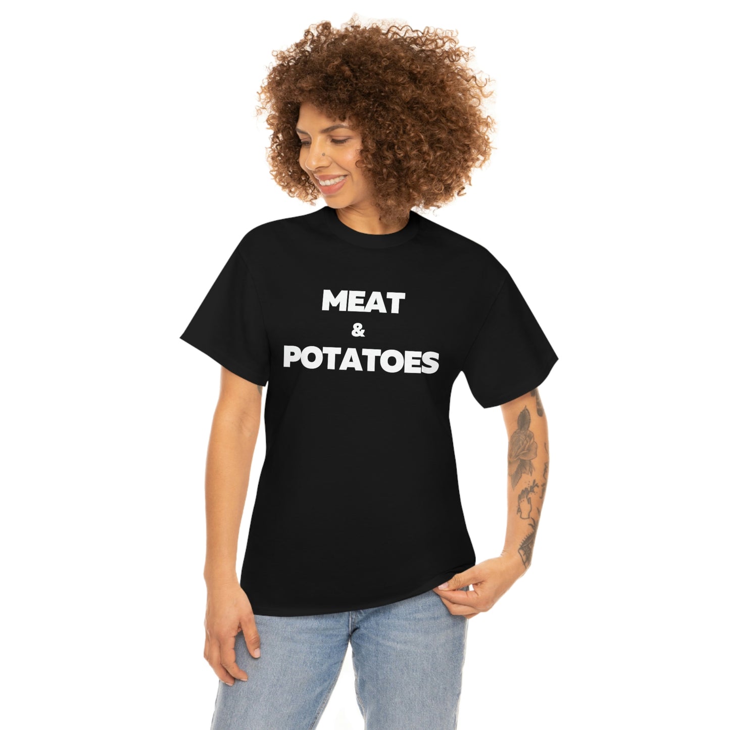 Meat and Potatoes