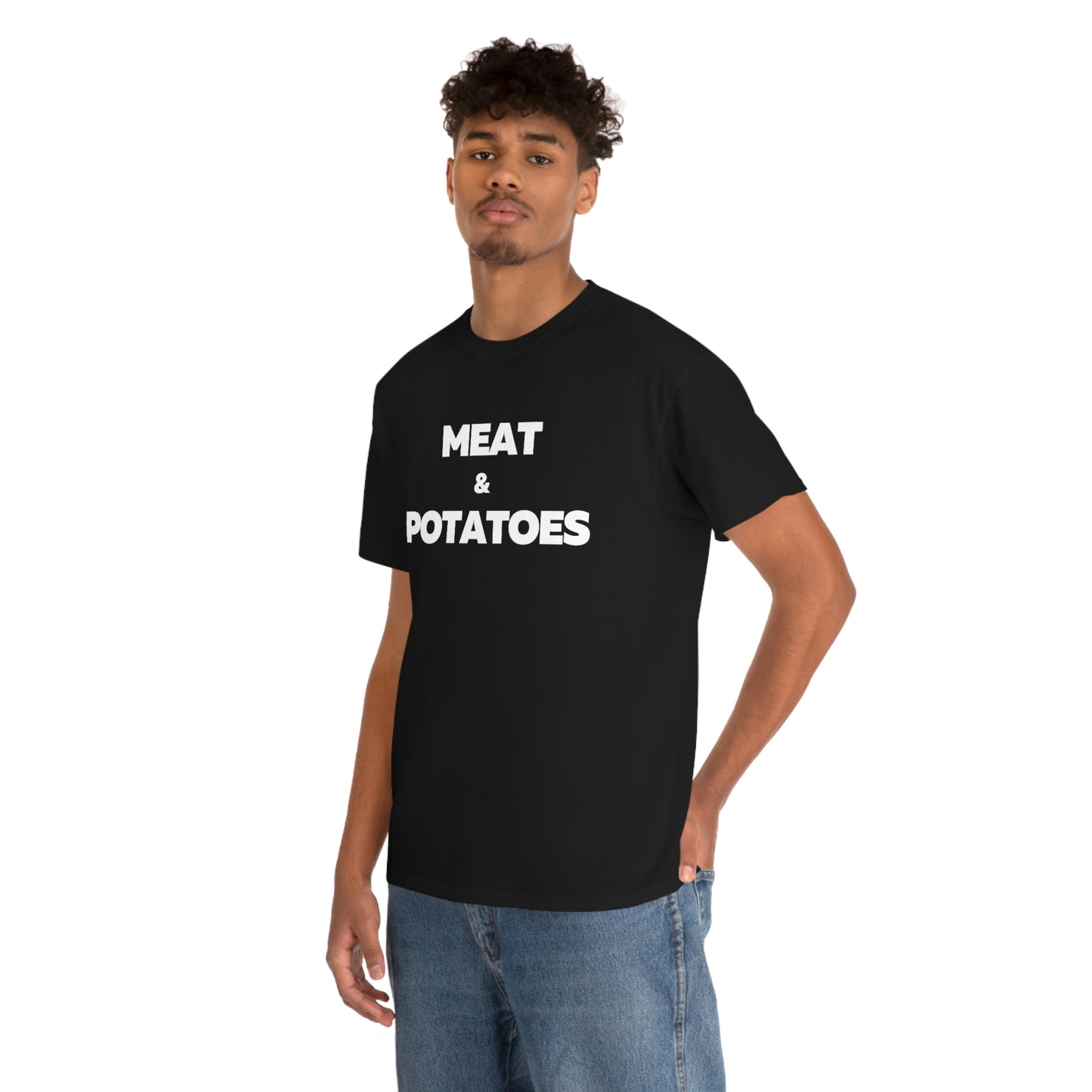 Meat and Potatoes