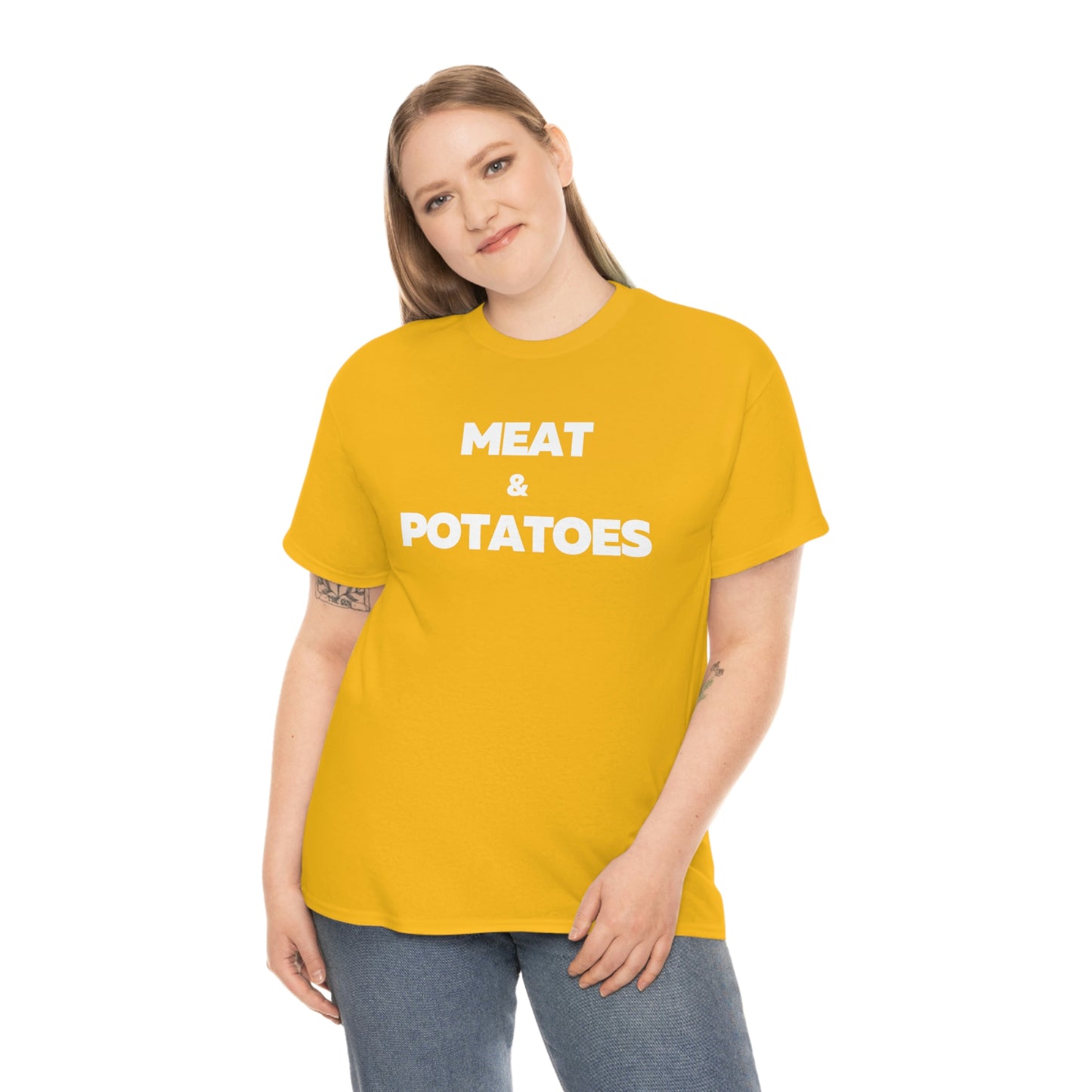 Meat and Potatoes