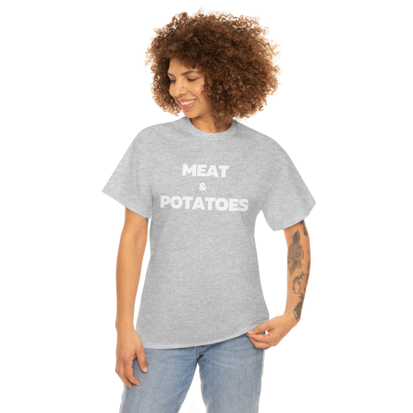 Meat and Potatoes