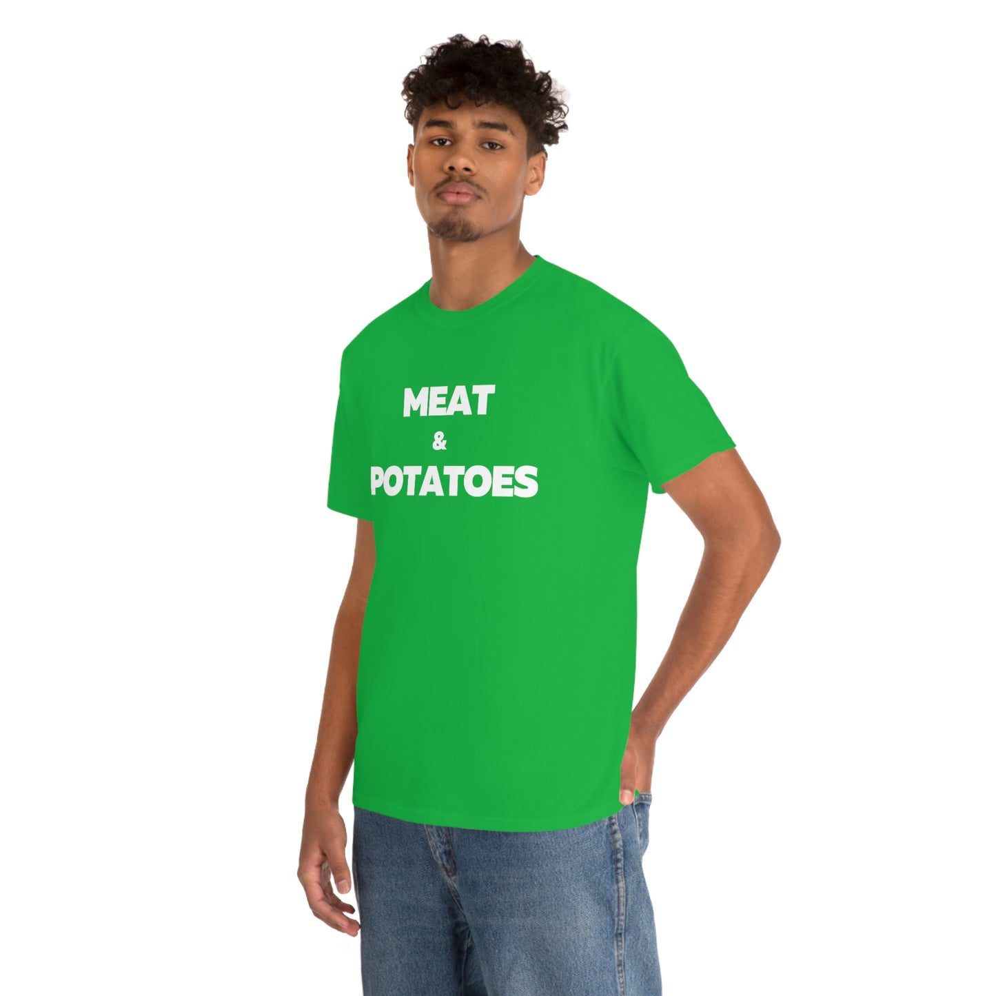 Meat and Potatoes