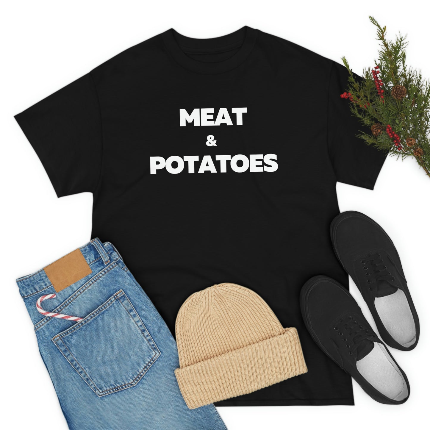 Meat and Potatoes