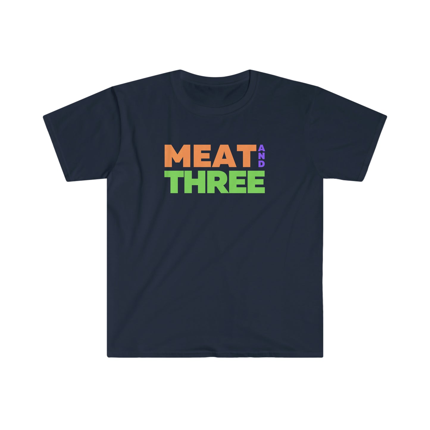 MEAT and THREE