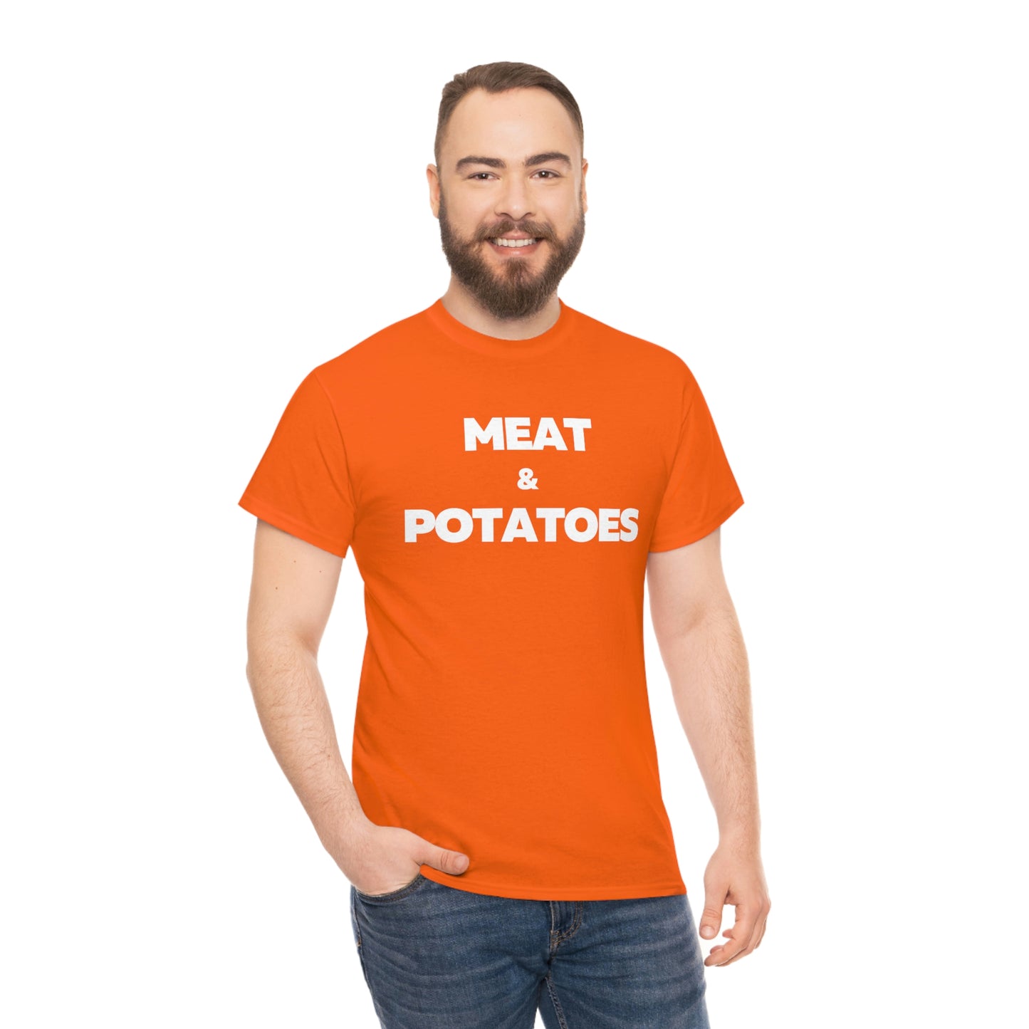 Meat and Potatoes