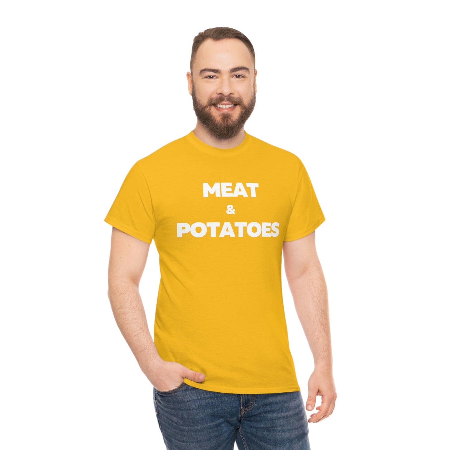 Meat and Potatoes