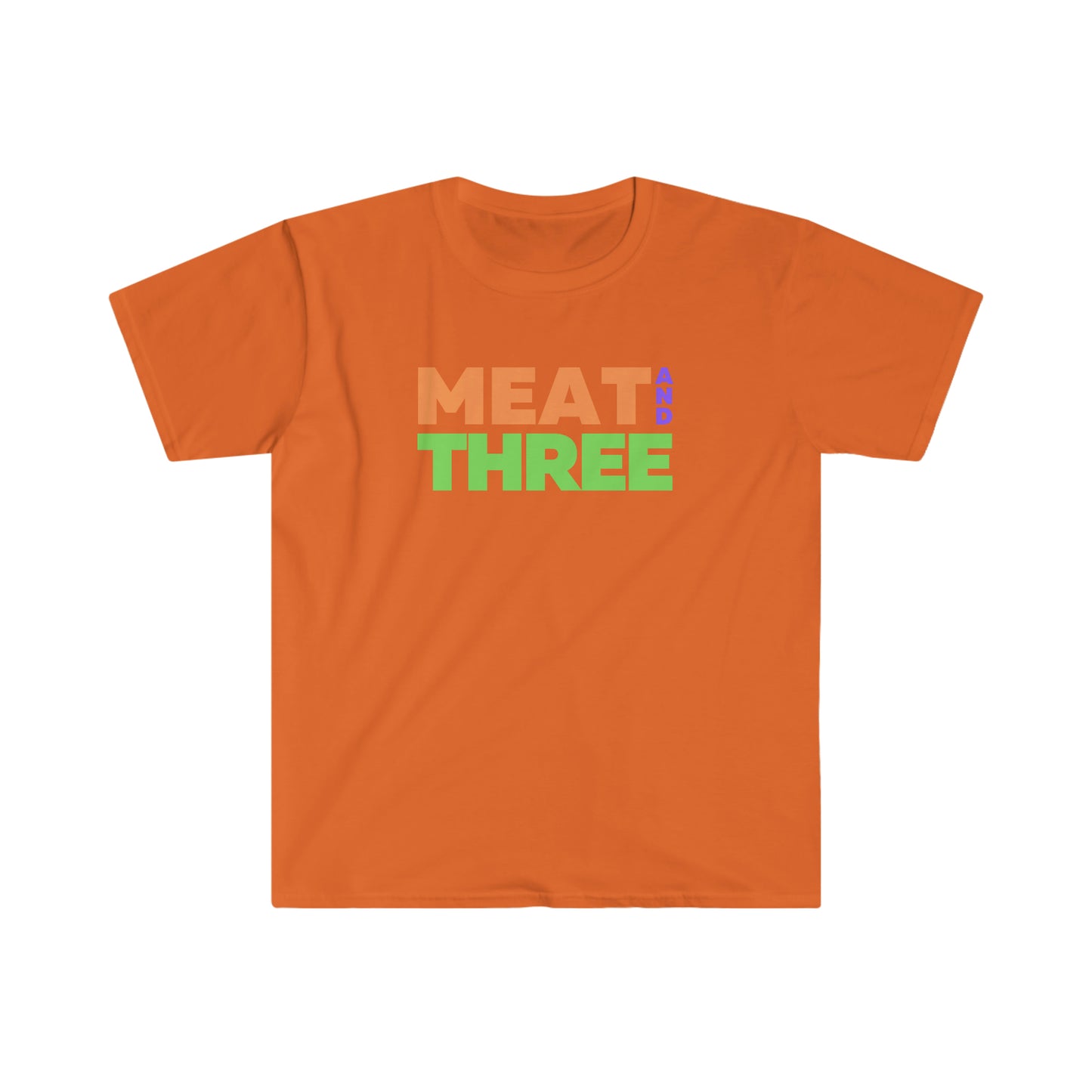 MEAT and THREE