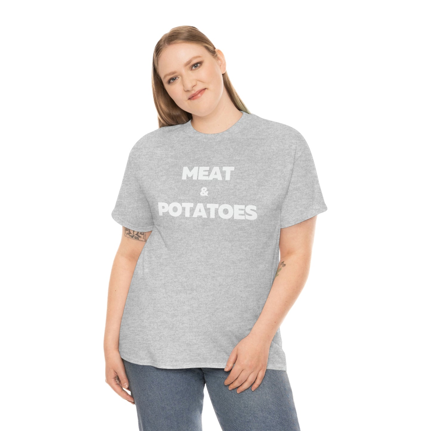 Meat and Potatoes