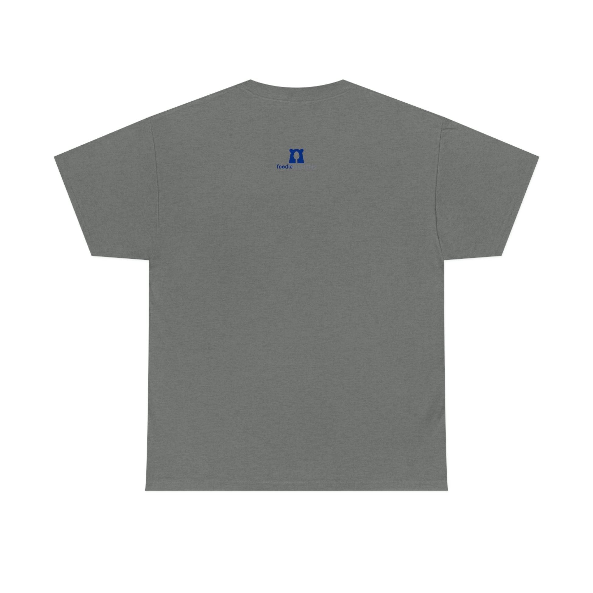 foodie shirt grey grey