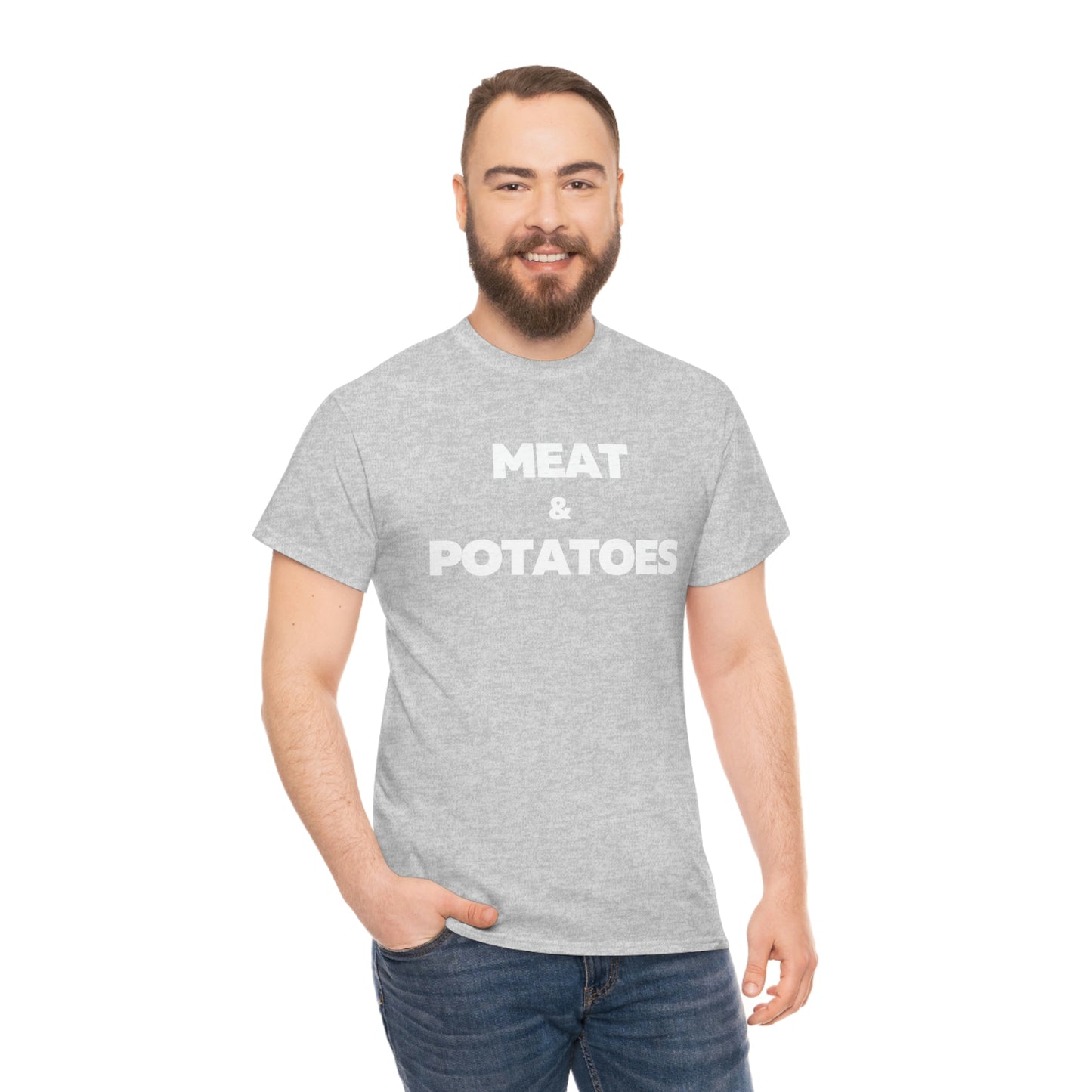 Meat and Potatoes