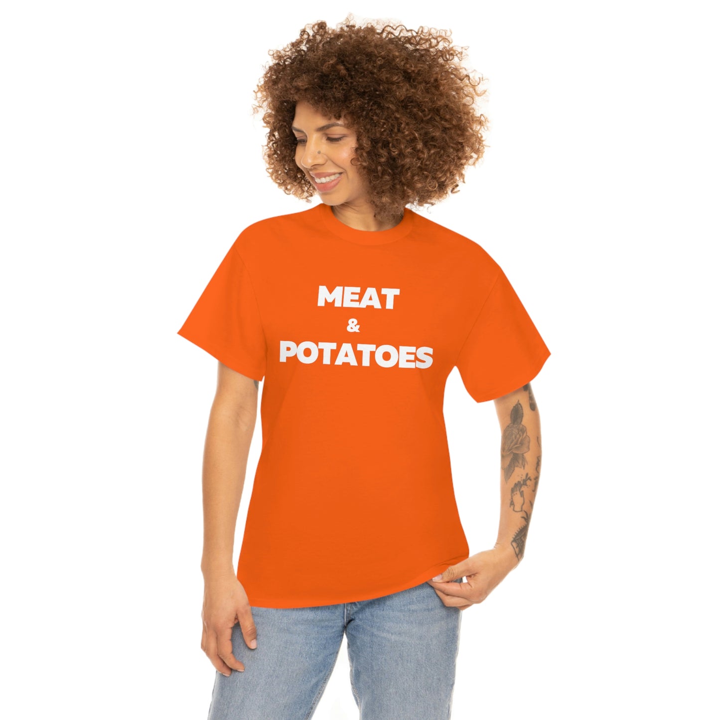 Meat and Potatoes