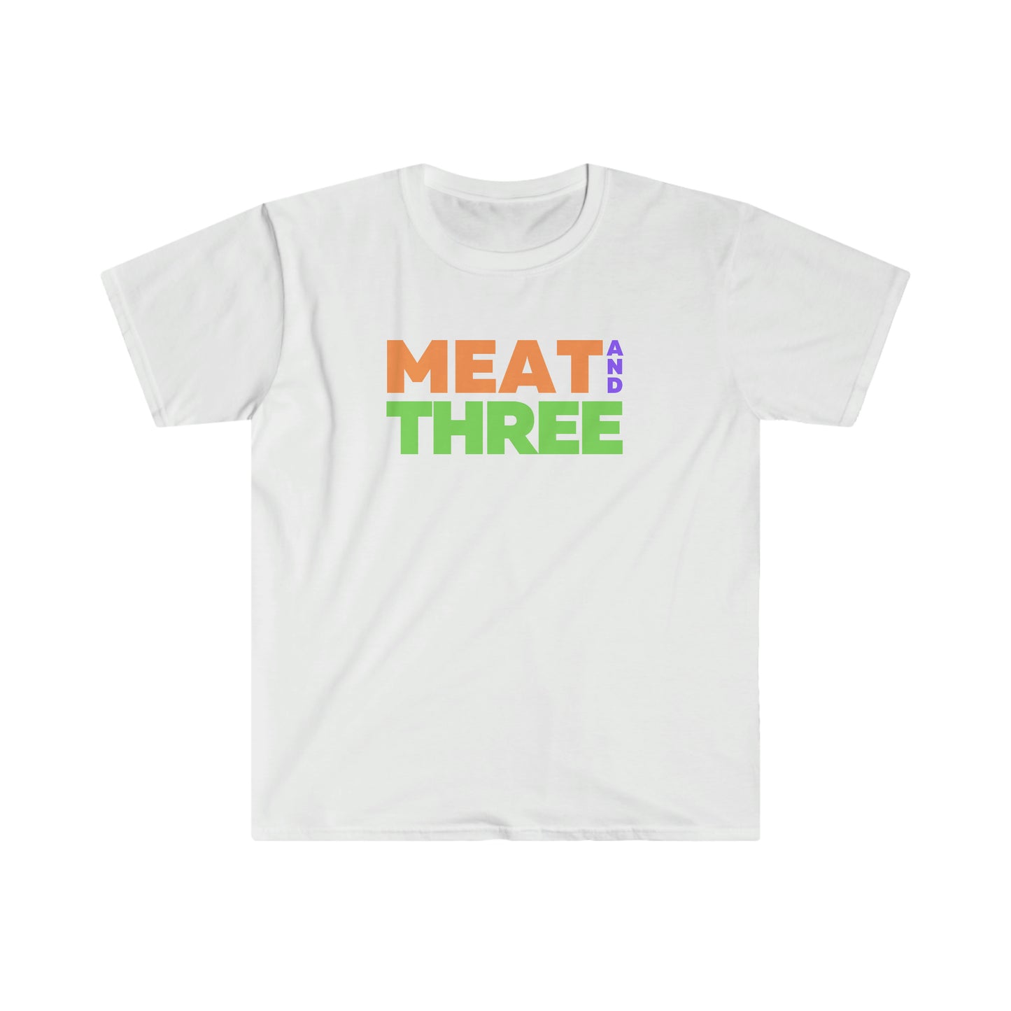 MEAT and THREE