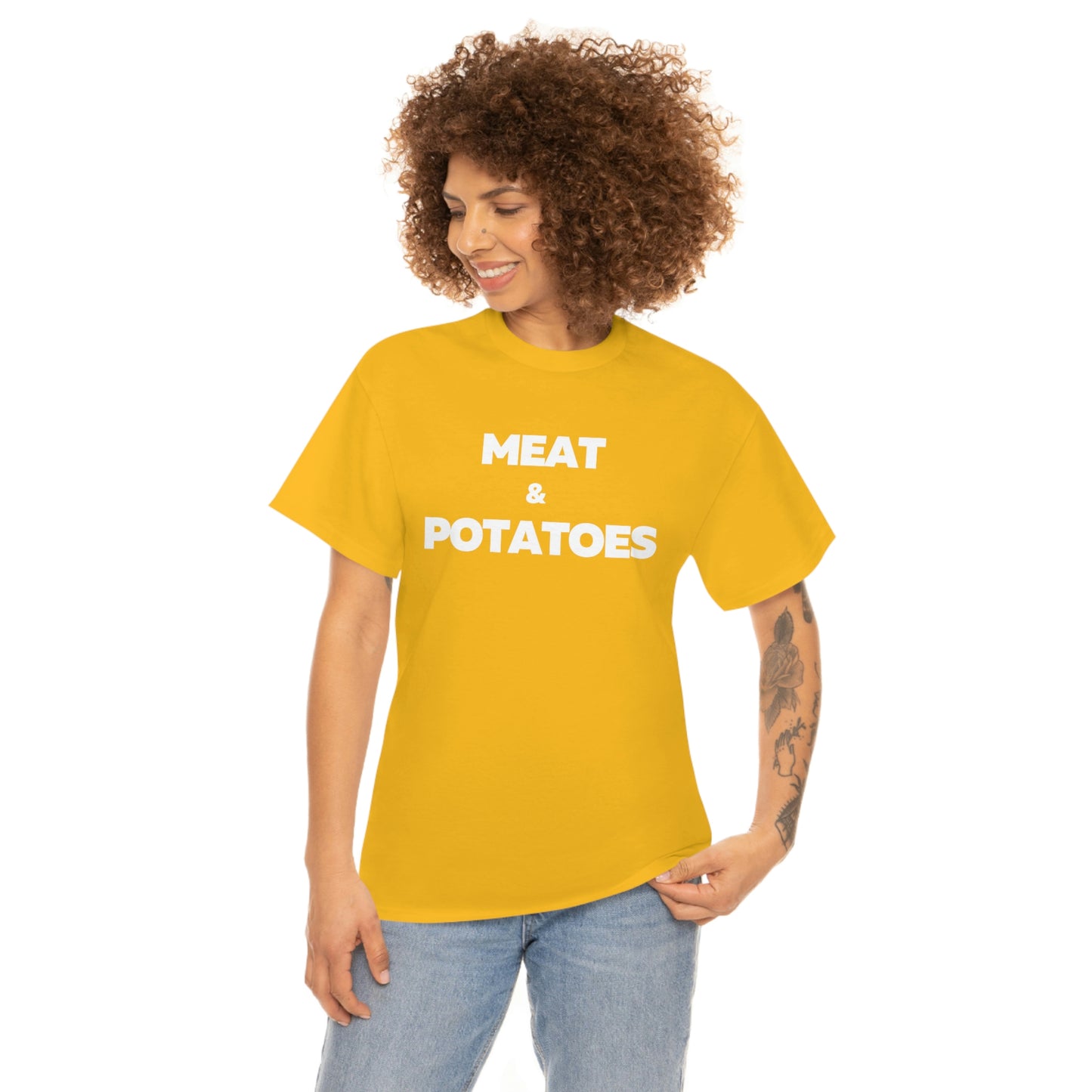 Meat and Potatoes