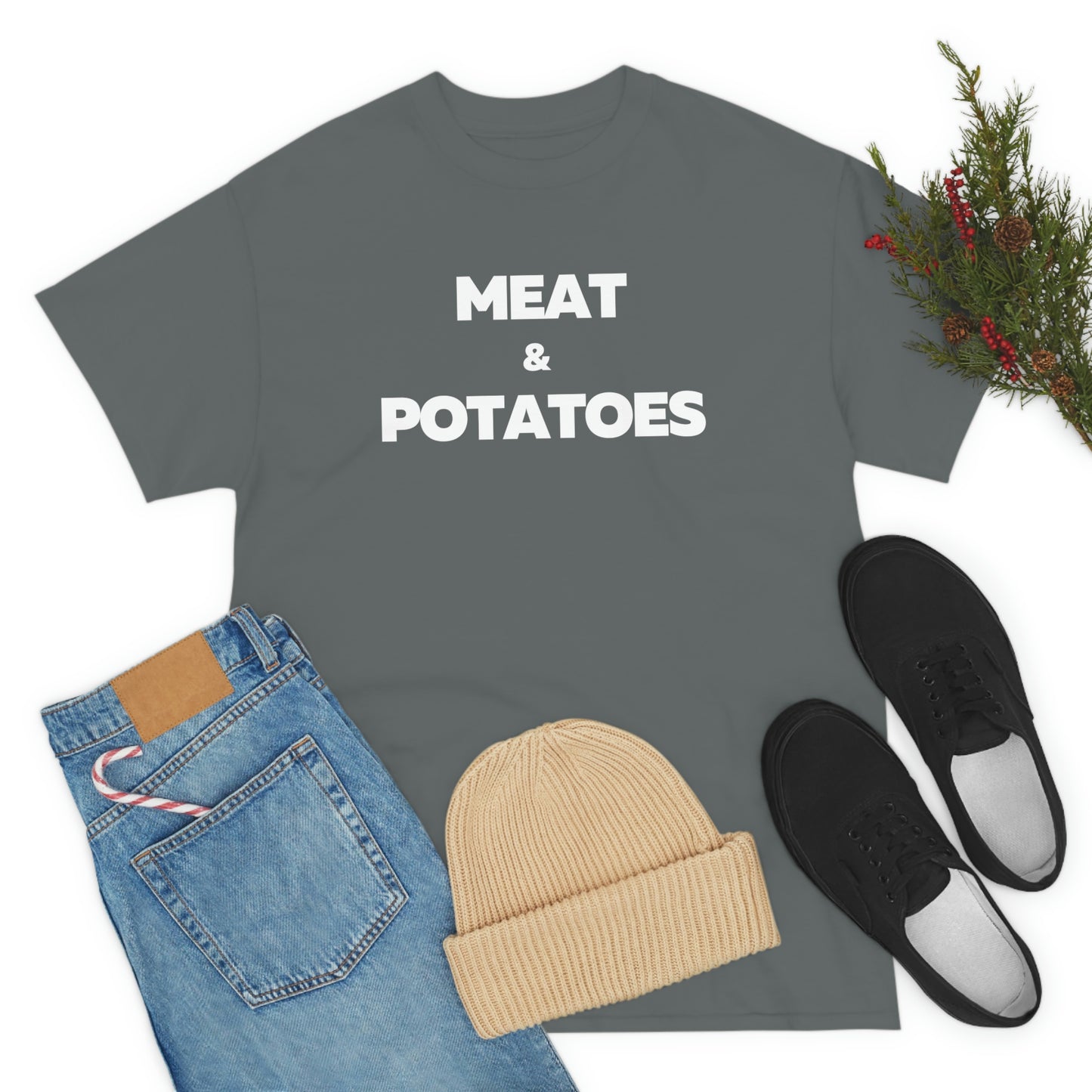 Meat and Potatoes